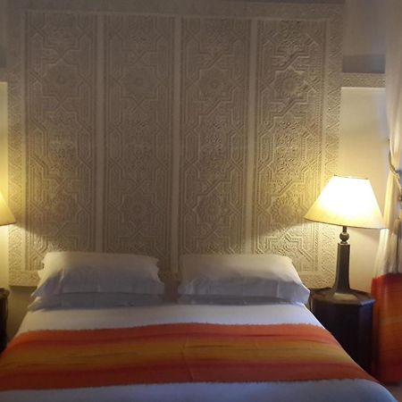 Riad Les Jardins D'Henia Marrakesh Room photo