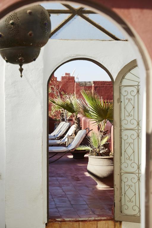 Riad Les Jardins D'Henia Marrakesh Exterior photo