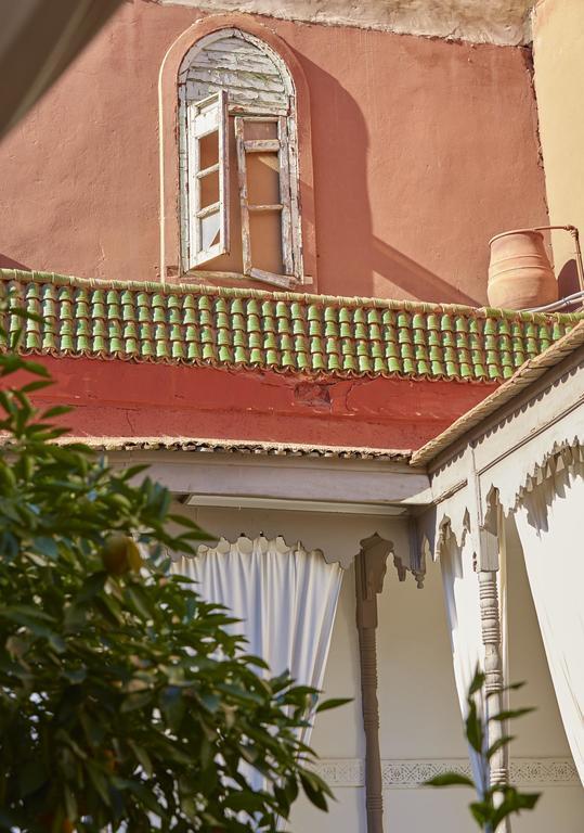 Riad Les Jardins D'Henia Marrakesh Exterior photo