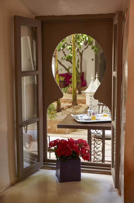 Riad Les Jardins D'Henia Marrakesh Exterior photo