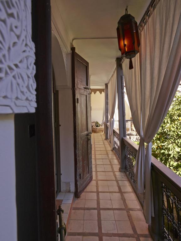 Riad Les Jardins D'Henia Marrakesh Room photo