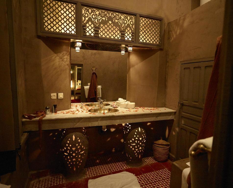 Riad Les Jardins D'Henia Marrakesh Room photo