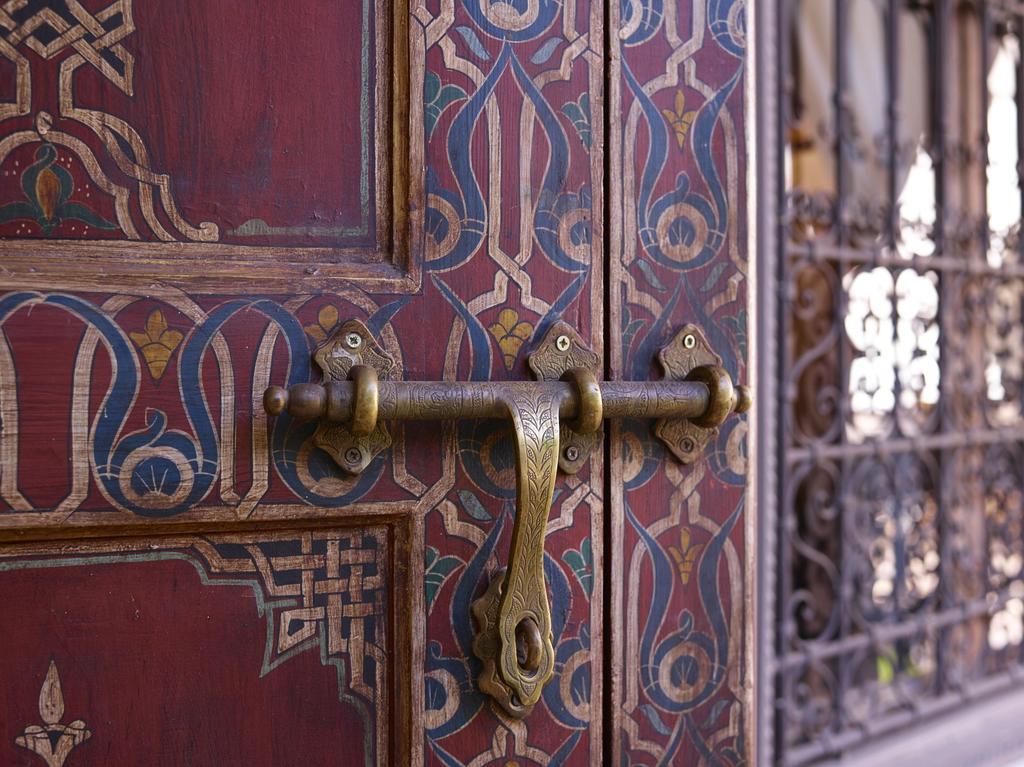 Riad Les Jardins D'Henia Marrakesh Exterior photo