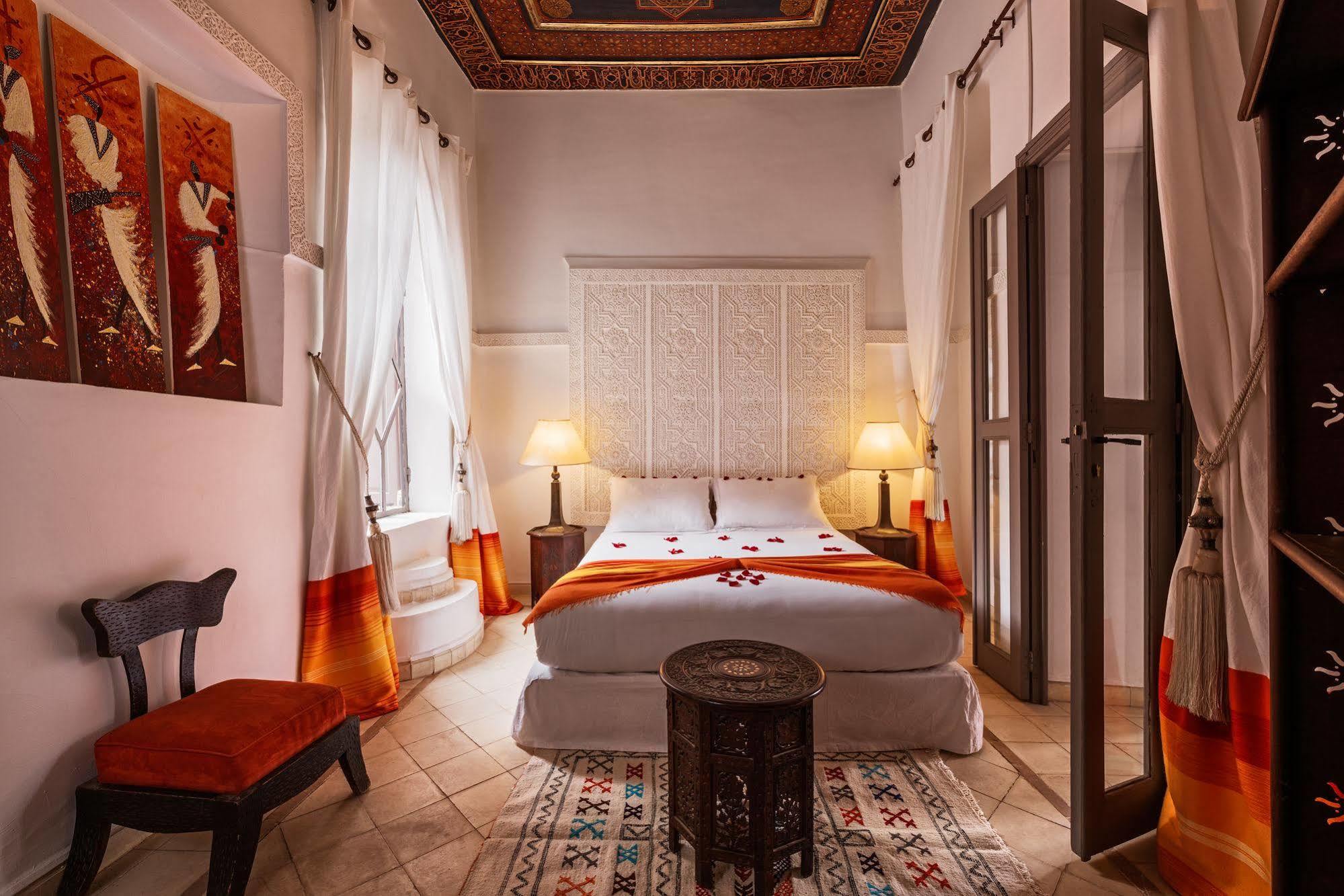 Riad Les Jardins D'Henia Marrakesh Exterior photo