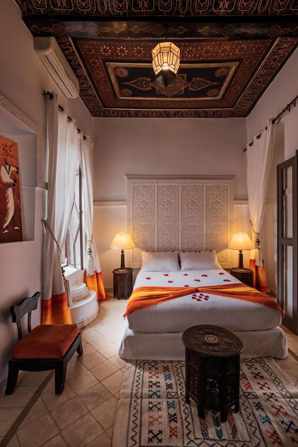 Riad Les Jardins D'Henia Marrakesh Exterior photo