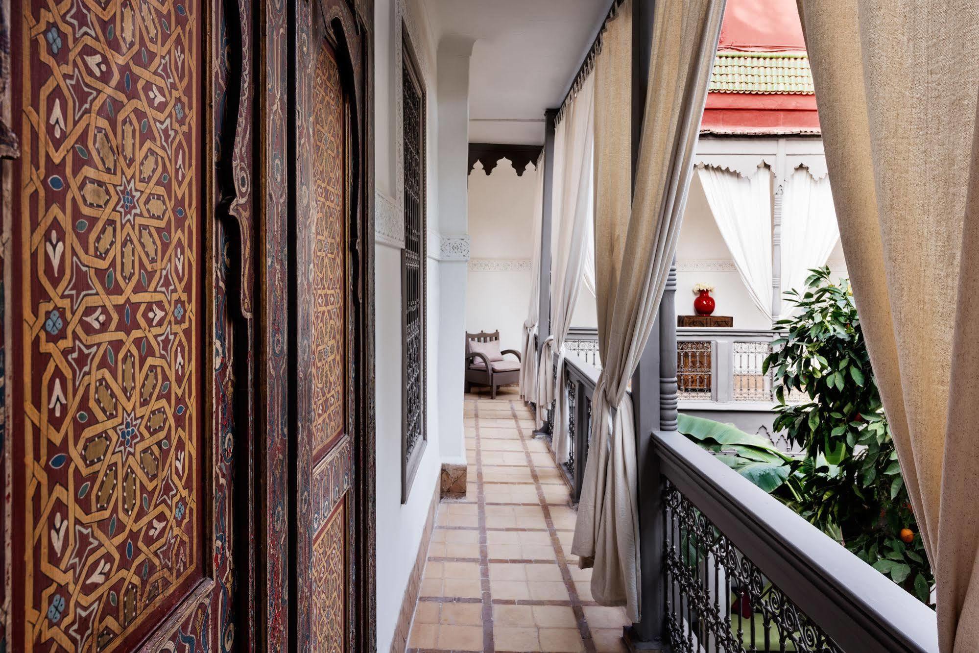 Riad Les Jardins D'Henia Marrakesh Exterior photo