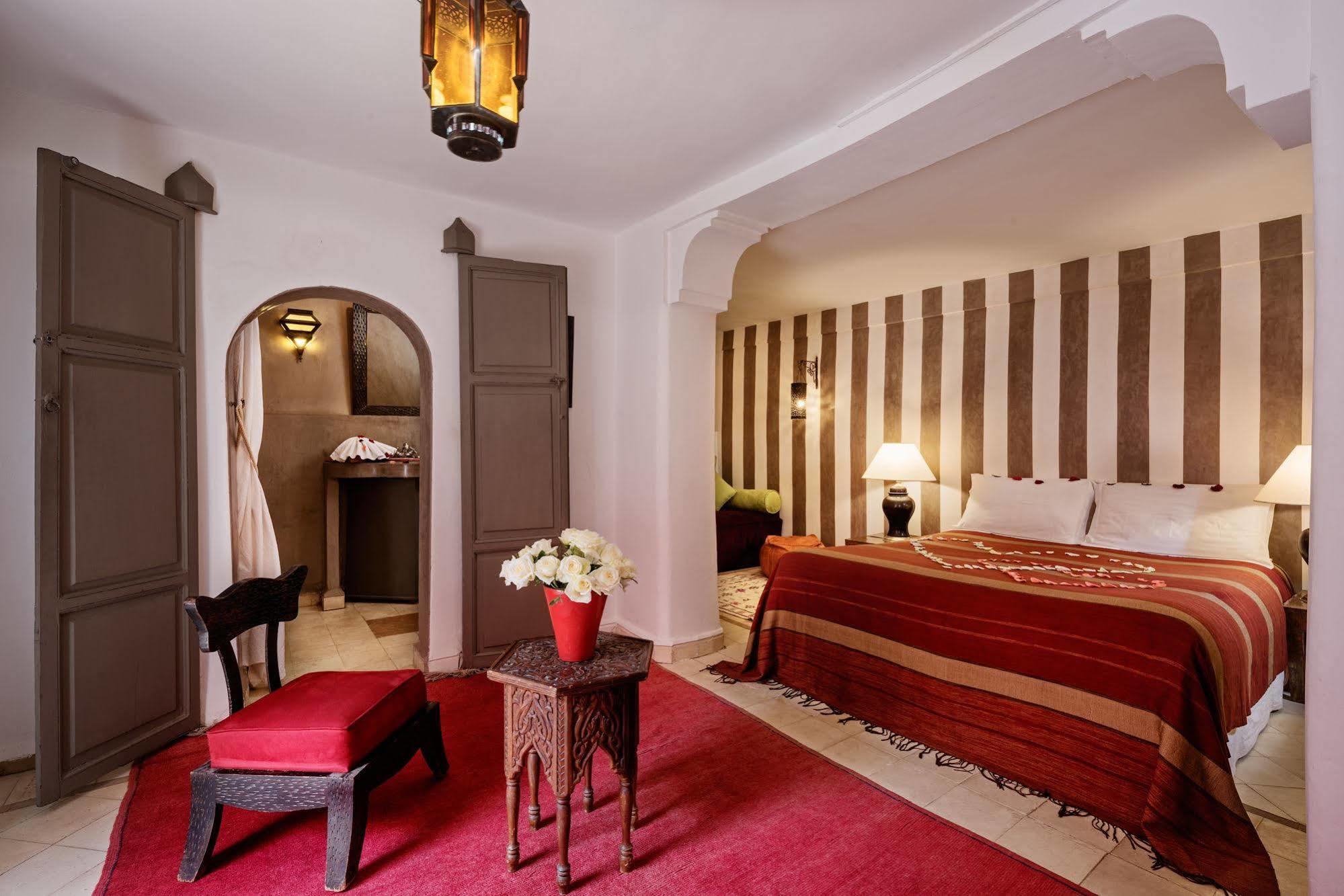 Riad Les Jardins D'Henia Marrakesh Exterior photo